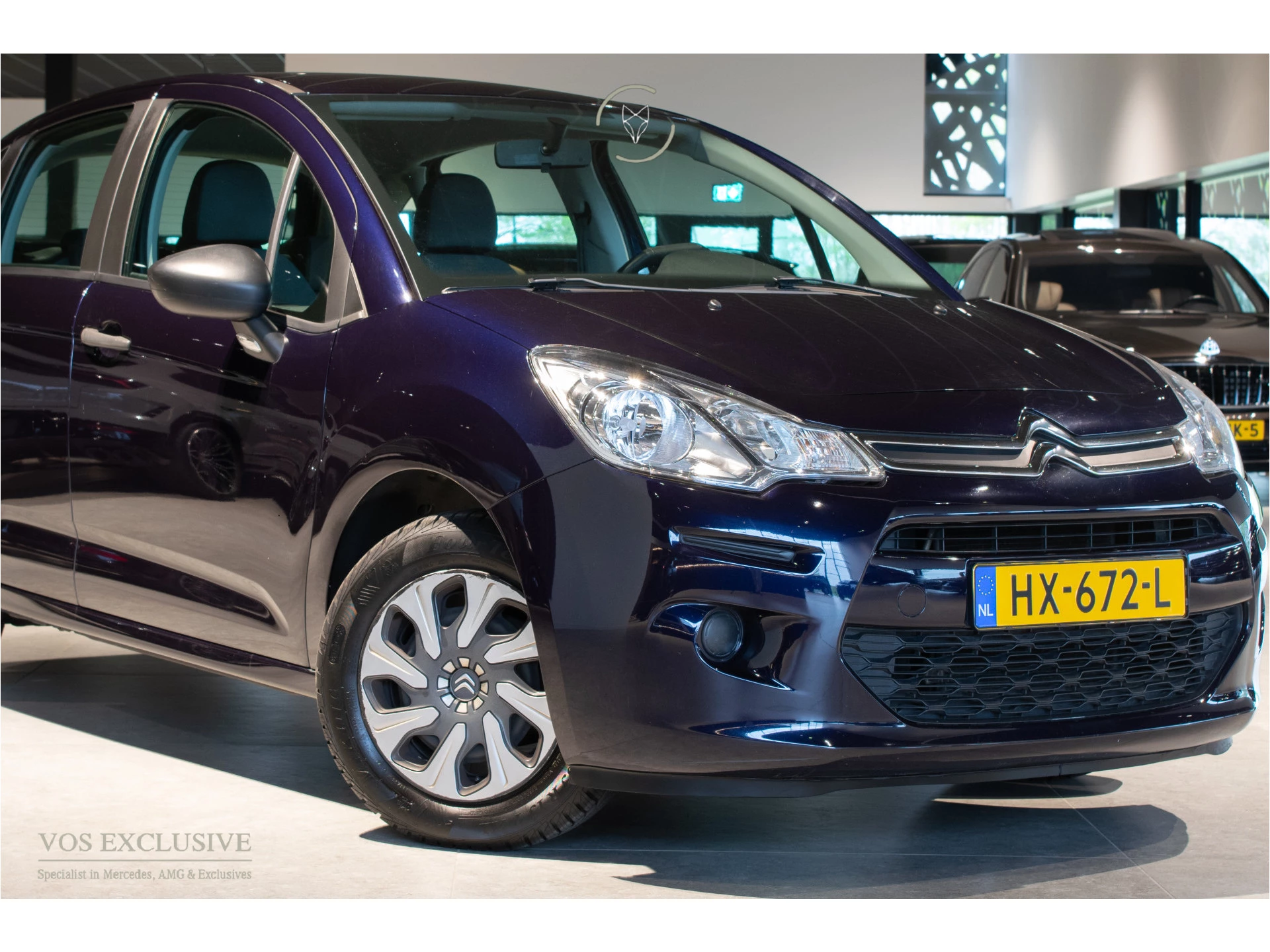 Hoofdafbeelding Citroën C3