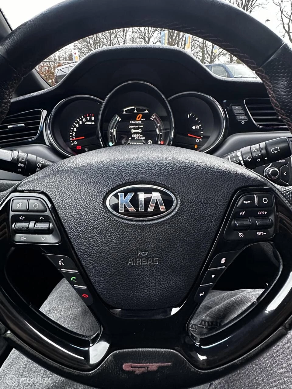 Hoofdafbeelding Kia cee'd