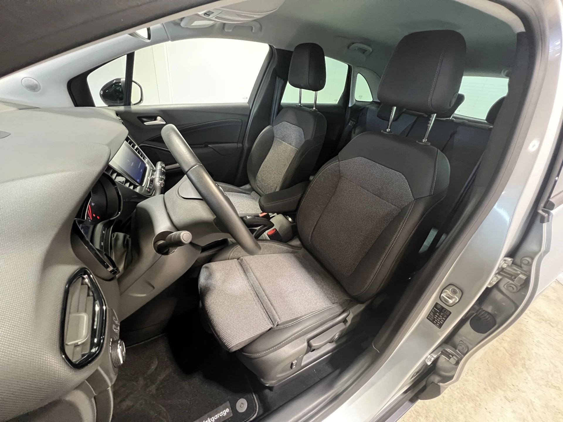 Hoofdafbeelding Opel Crossland