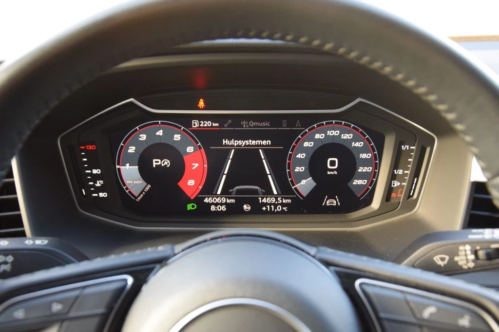 Hoofdafbeelding Audi A1