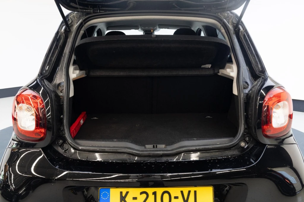 Hoofdafbeelding smart Forfour