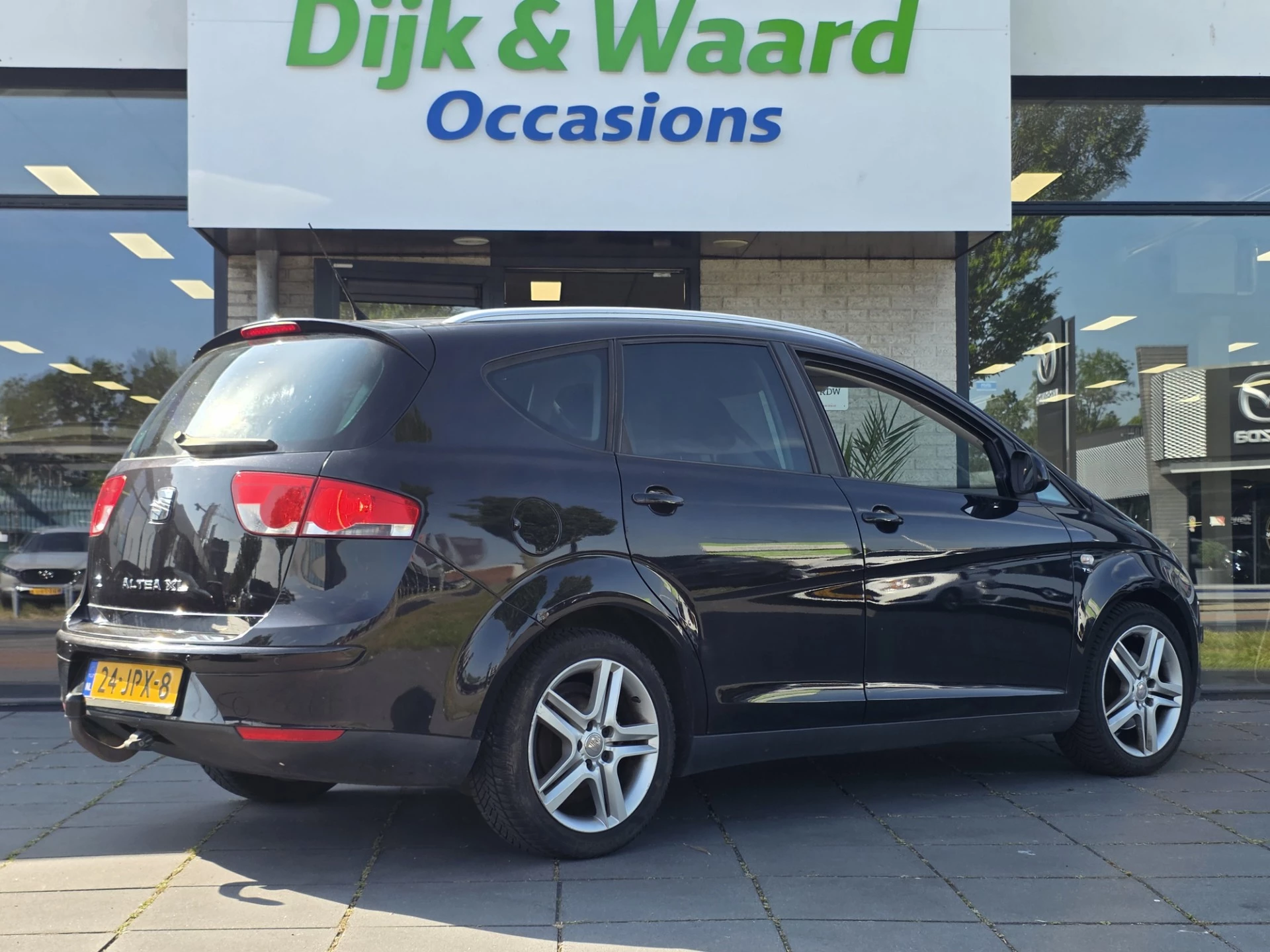 Hoofdafbeelding SEAT Altea XL