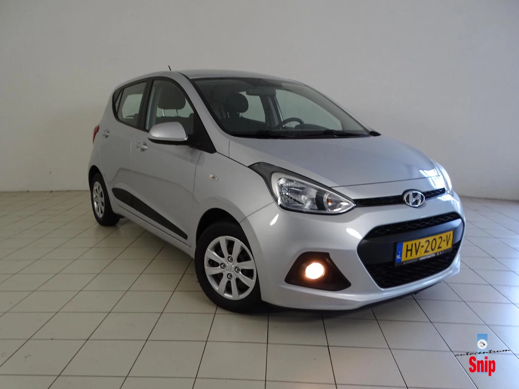 Hoofdafbeelding Hyundai i10