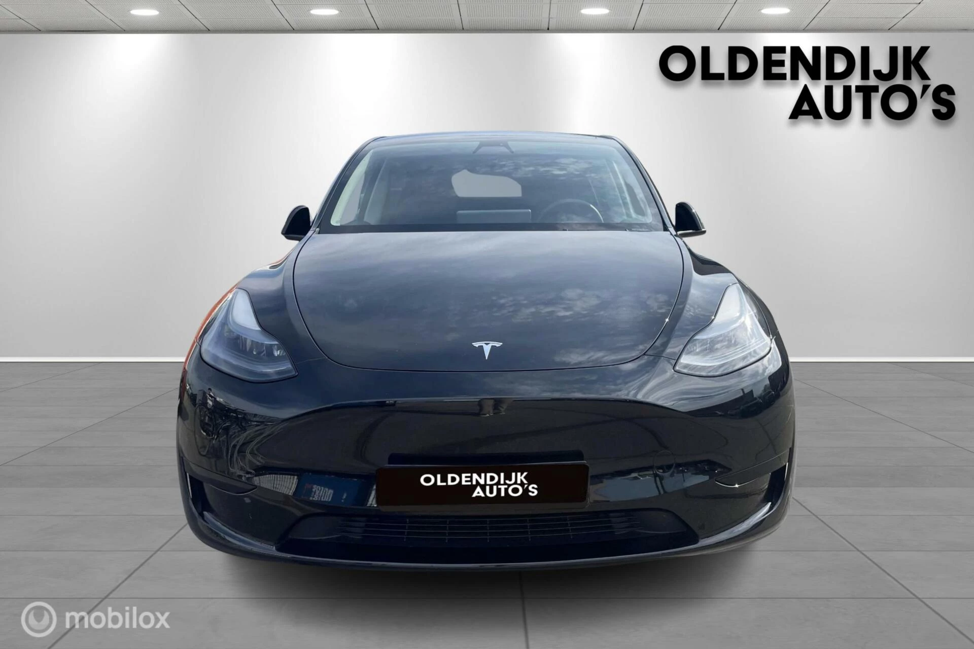 Hoofdafbeelding Tesla Model Y