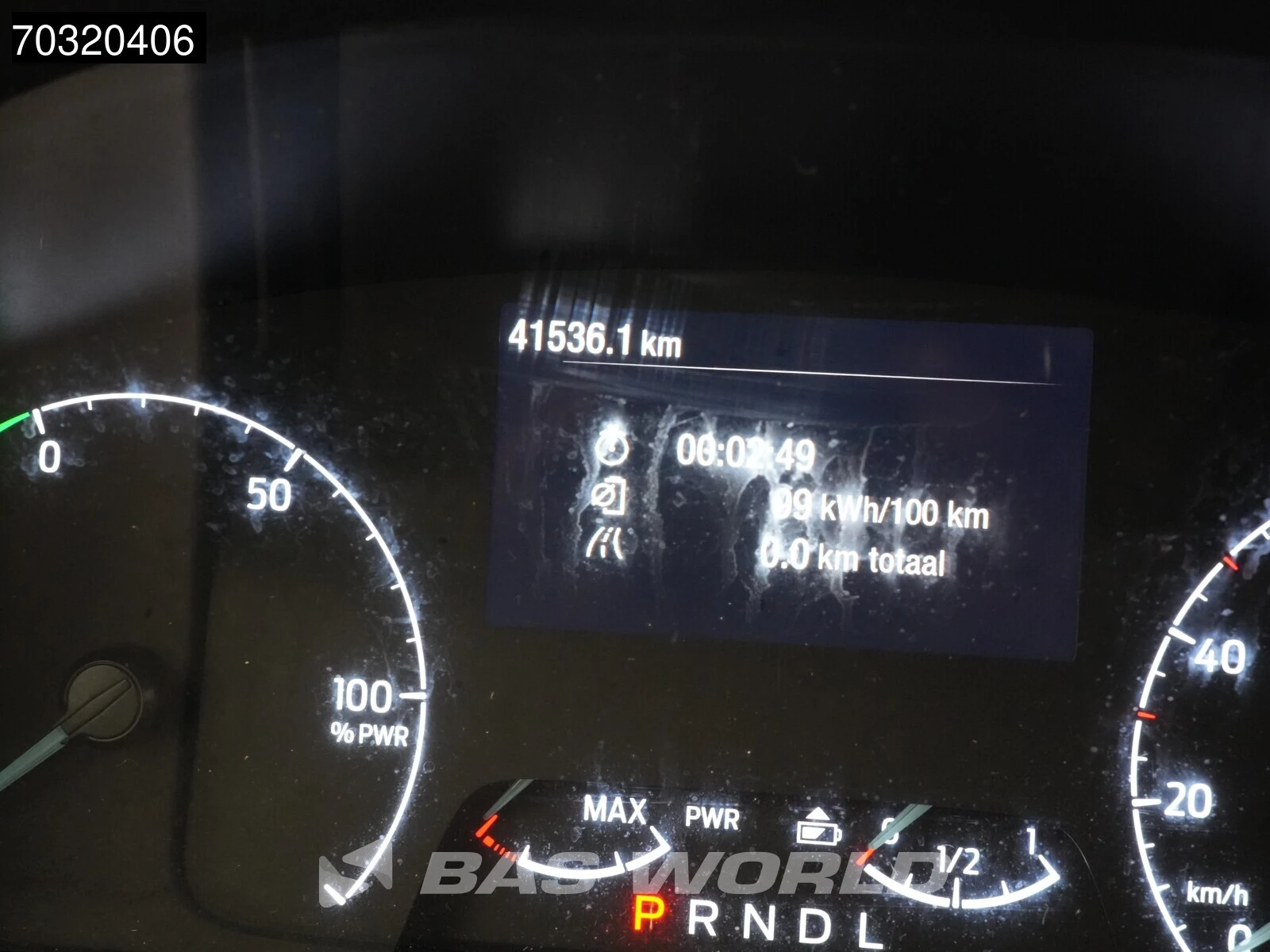 Hoofdafbeelding Ford E-Transit