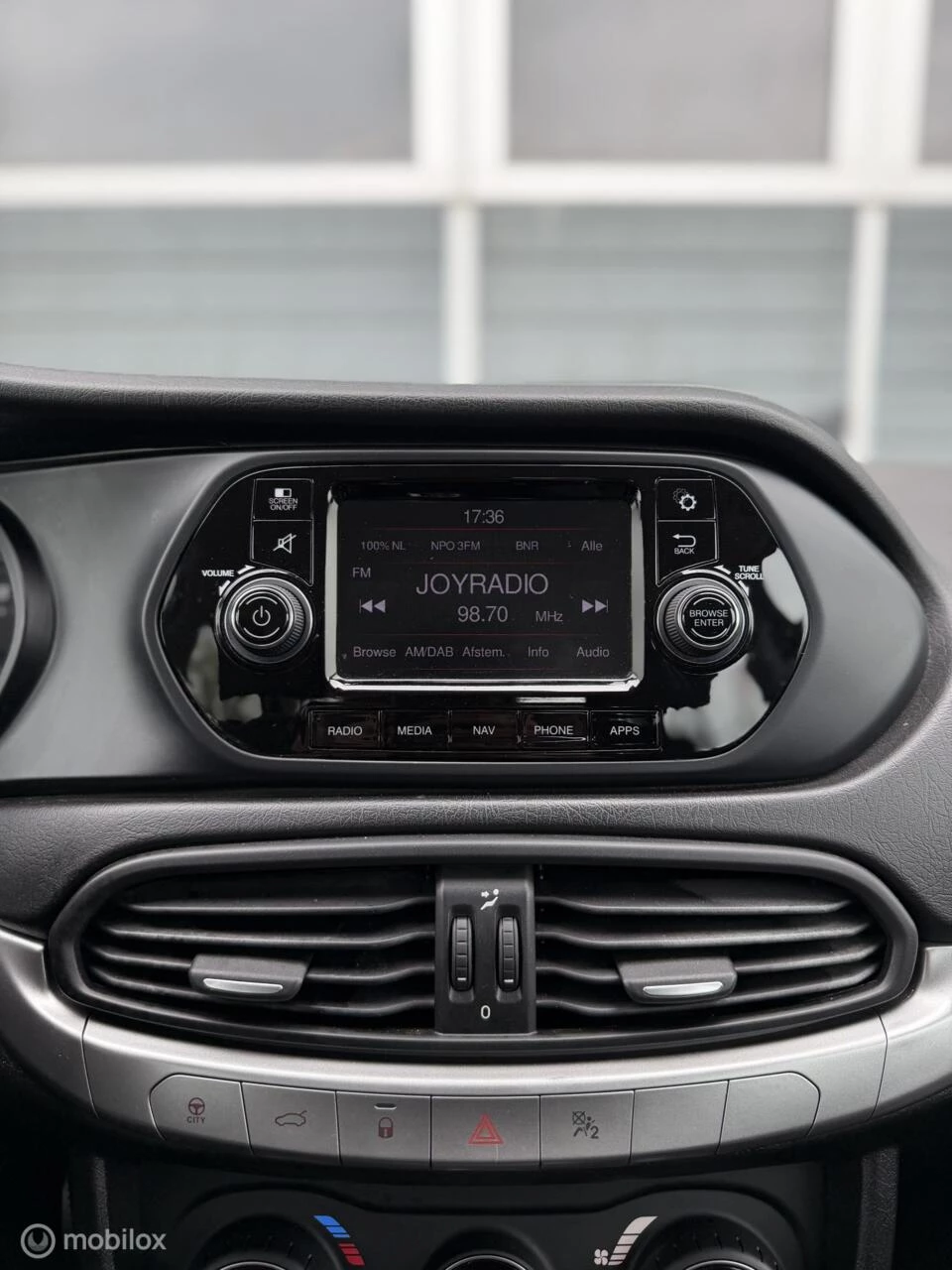 Hoofdafbeelding Fiat Tipo