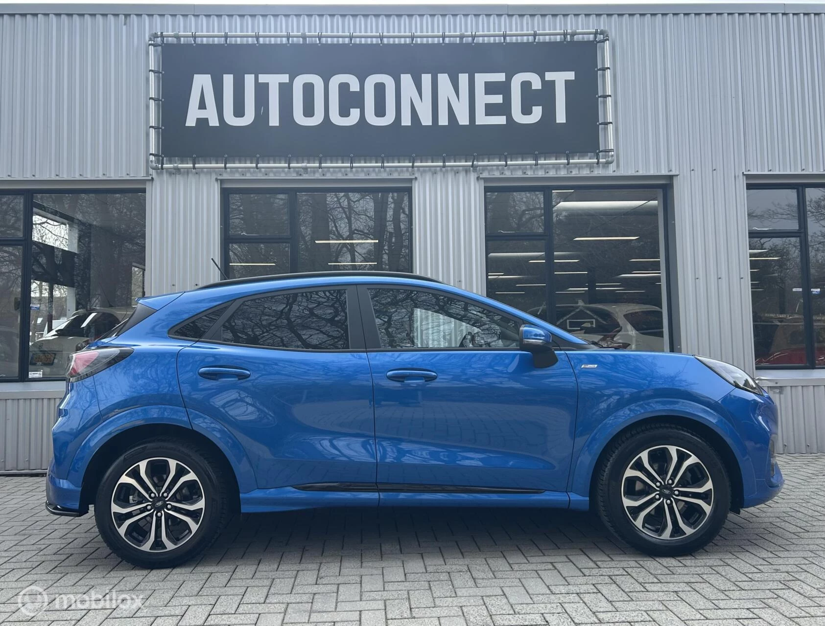 Hoofdafbeelding Ford Puma