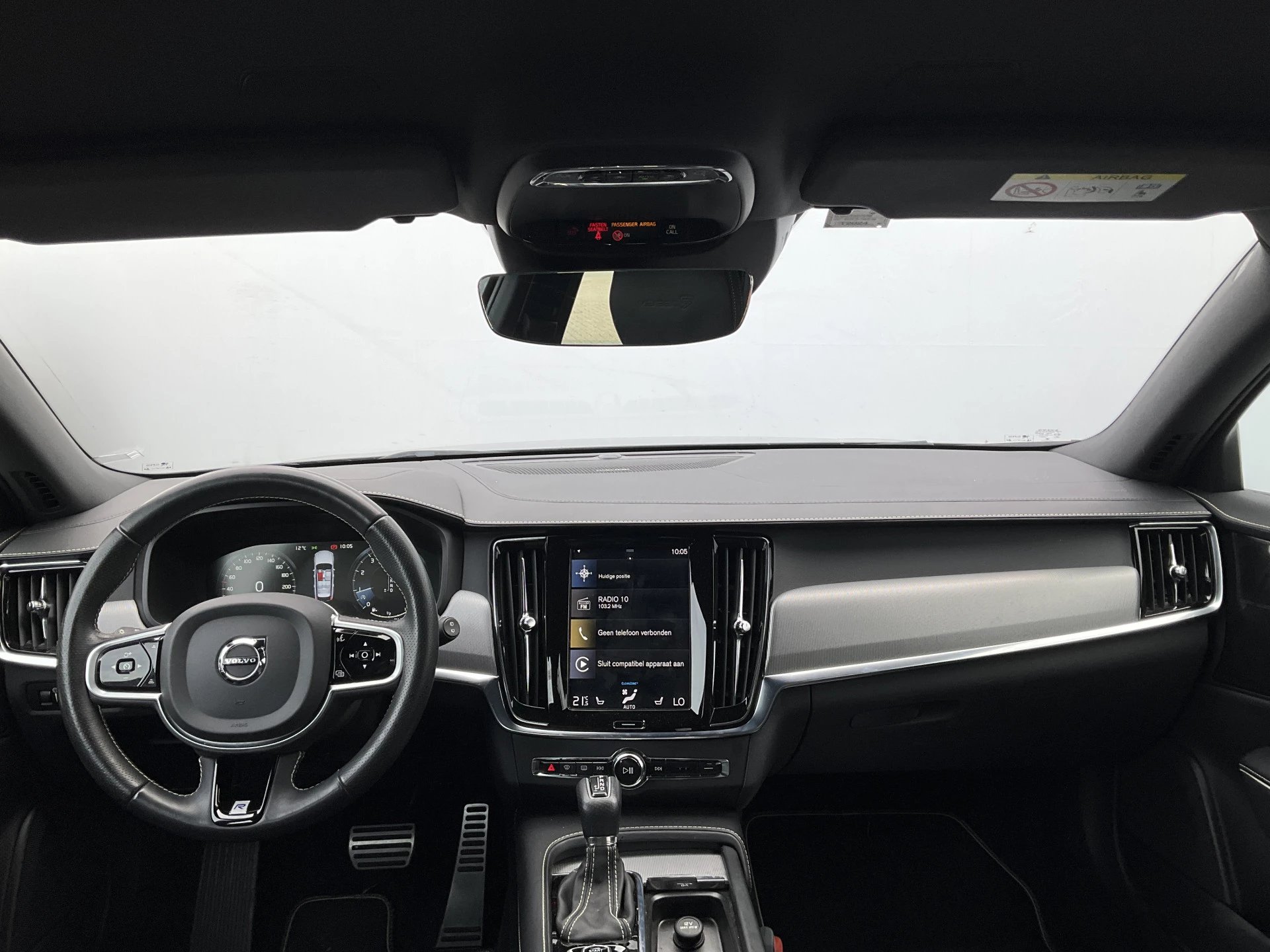 Hoofdafbeelding Volvo V90