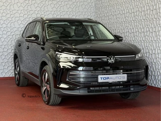 Volkswagen Tiguan 1.5 eHYBRID NW AUTO 2026 STOEL/STUUR VERW CAMERA VW.TREKHAAK TRAILER ASSIST ELEK.KLEP PHEV PLUG IN HYBRID