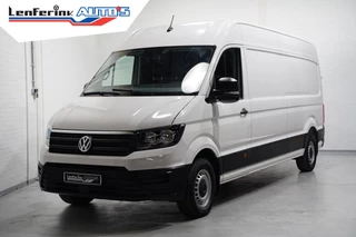 Volkswagen Crafter 2.0 TDI 140 pk L4H3 Airco, Cruise Control Laadruimte Pakket, 3-Zits, Slechts 22 dkm