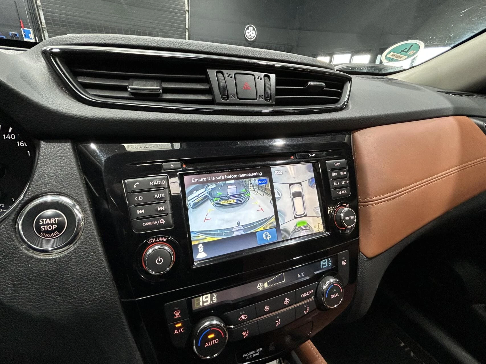 Hoofdafbeelding Nissan X-Trail