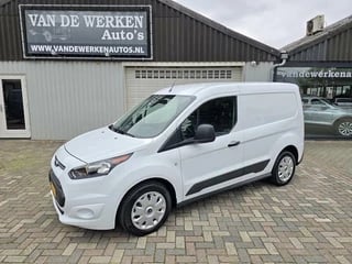 Ford Transit Connect 1.5 TDCI L1 Trend Airco|Navi|Camera|Bijrijdersbank|Nap!!!