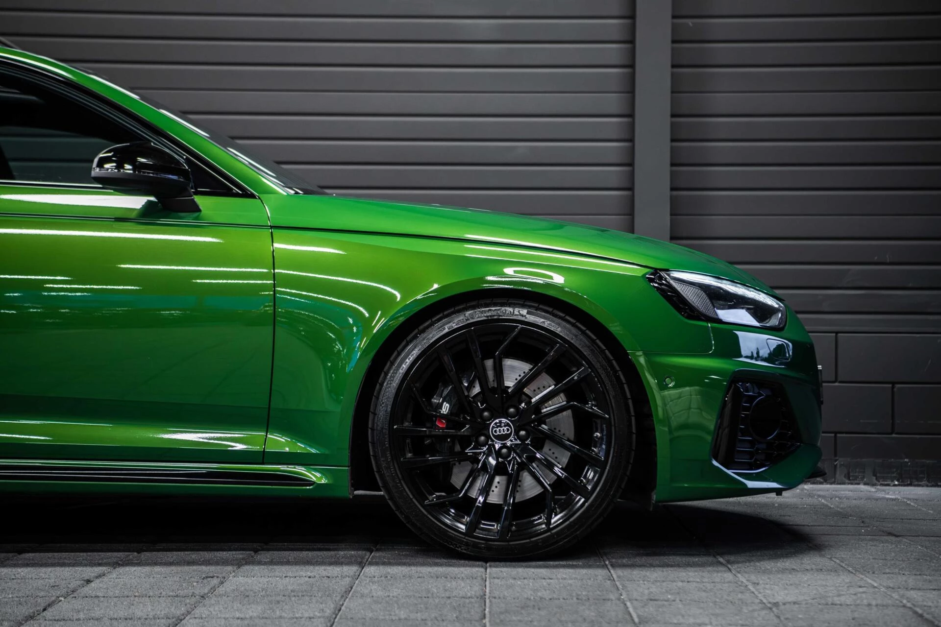 Hoofdafbeelding Audi RS4