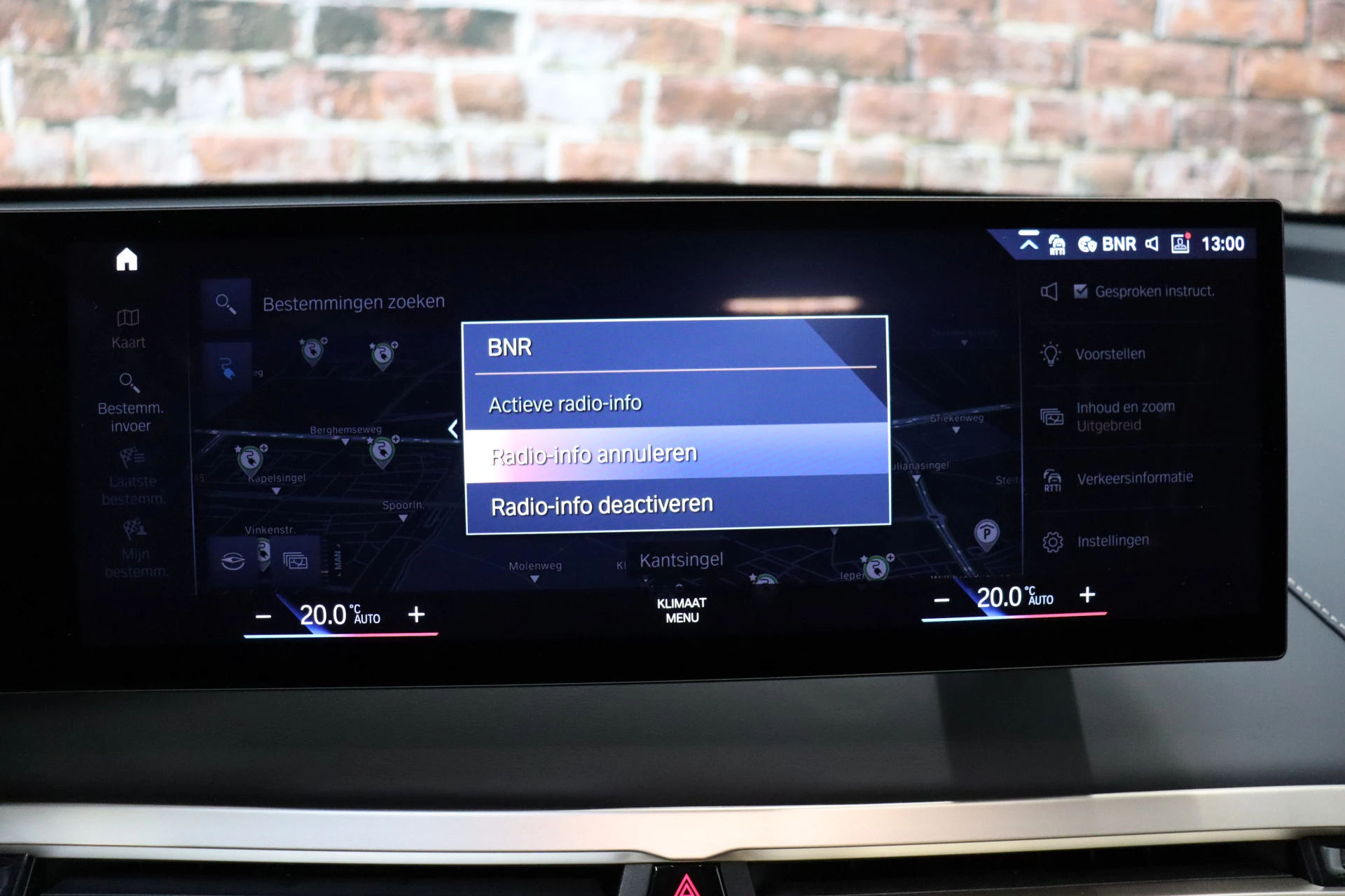 Hoofdafbeelding BMW iX