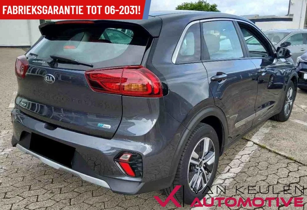 Hoofdafbeelding Kia Niro