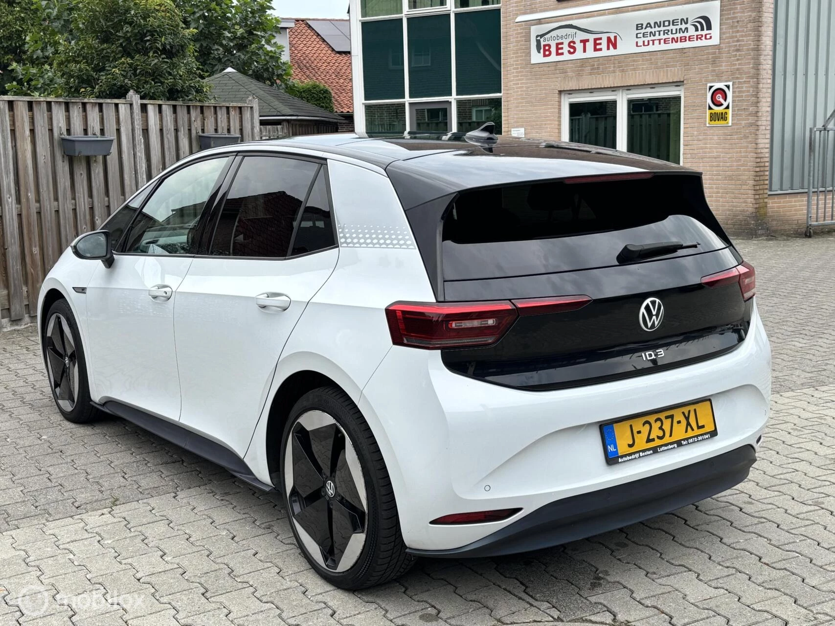 Hoofdafbeelding Volkswagen ID.3
