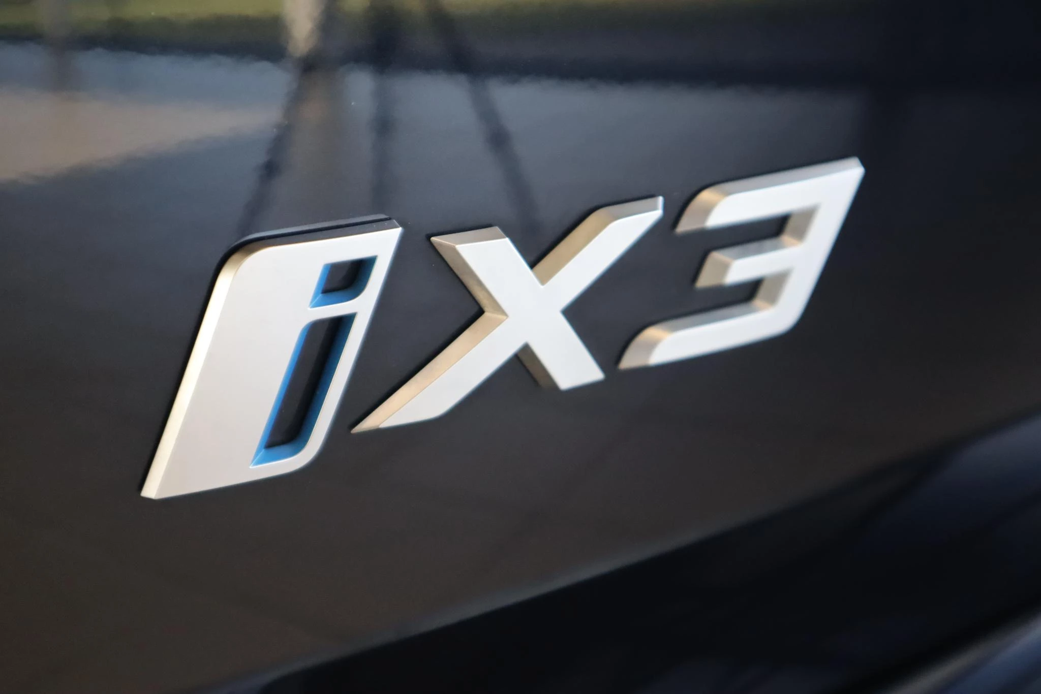 Hoofdafbeelding BMW iX3