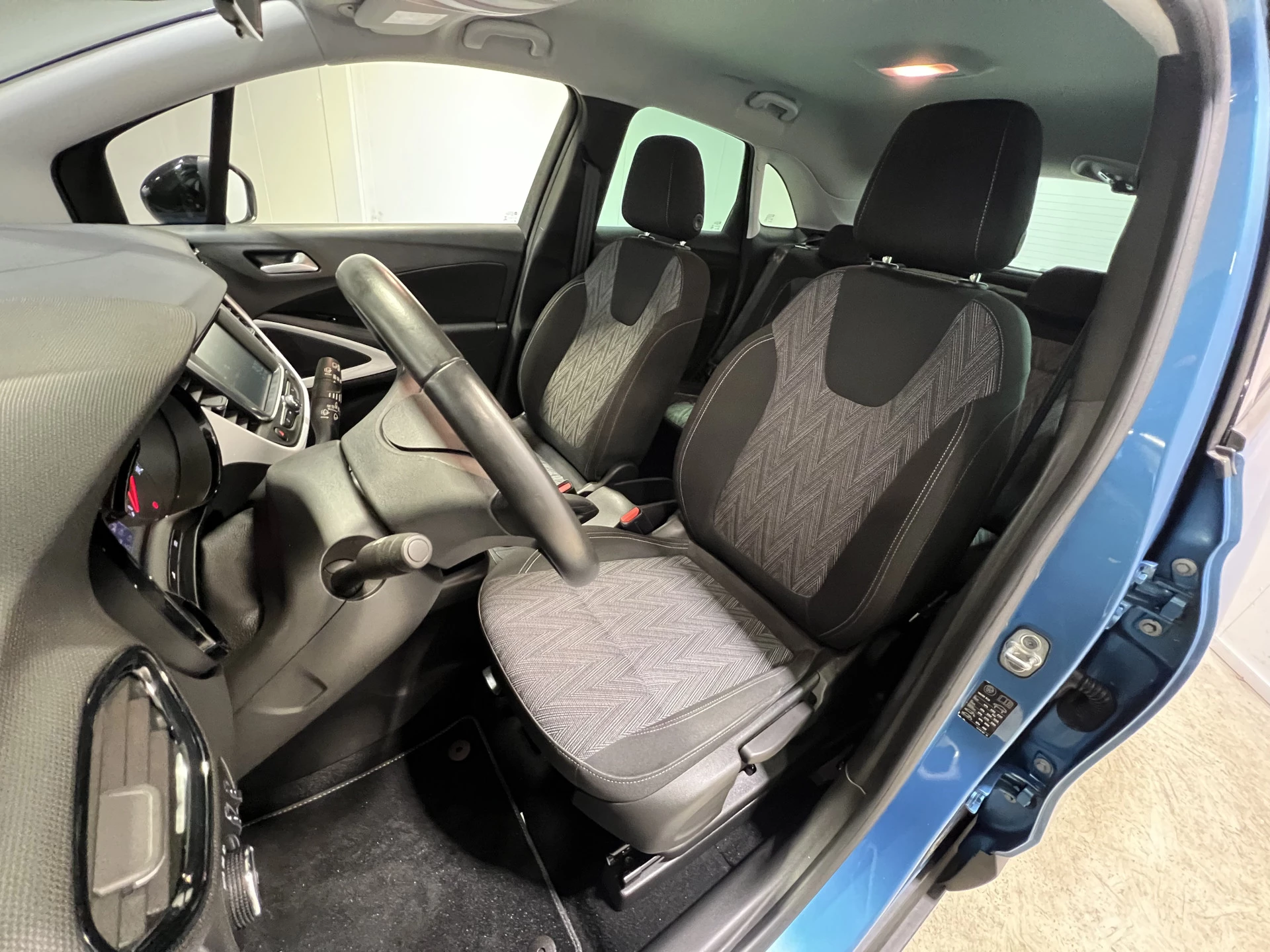 Hoofdafbeelding Opel Crossland X