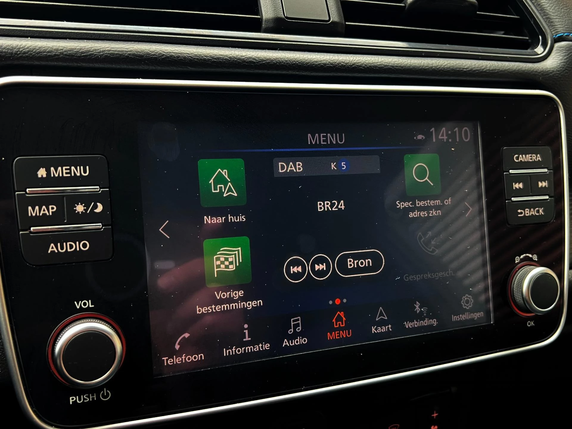 Hoofdafbeelding Nissan Leaf
