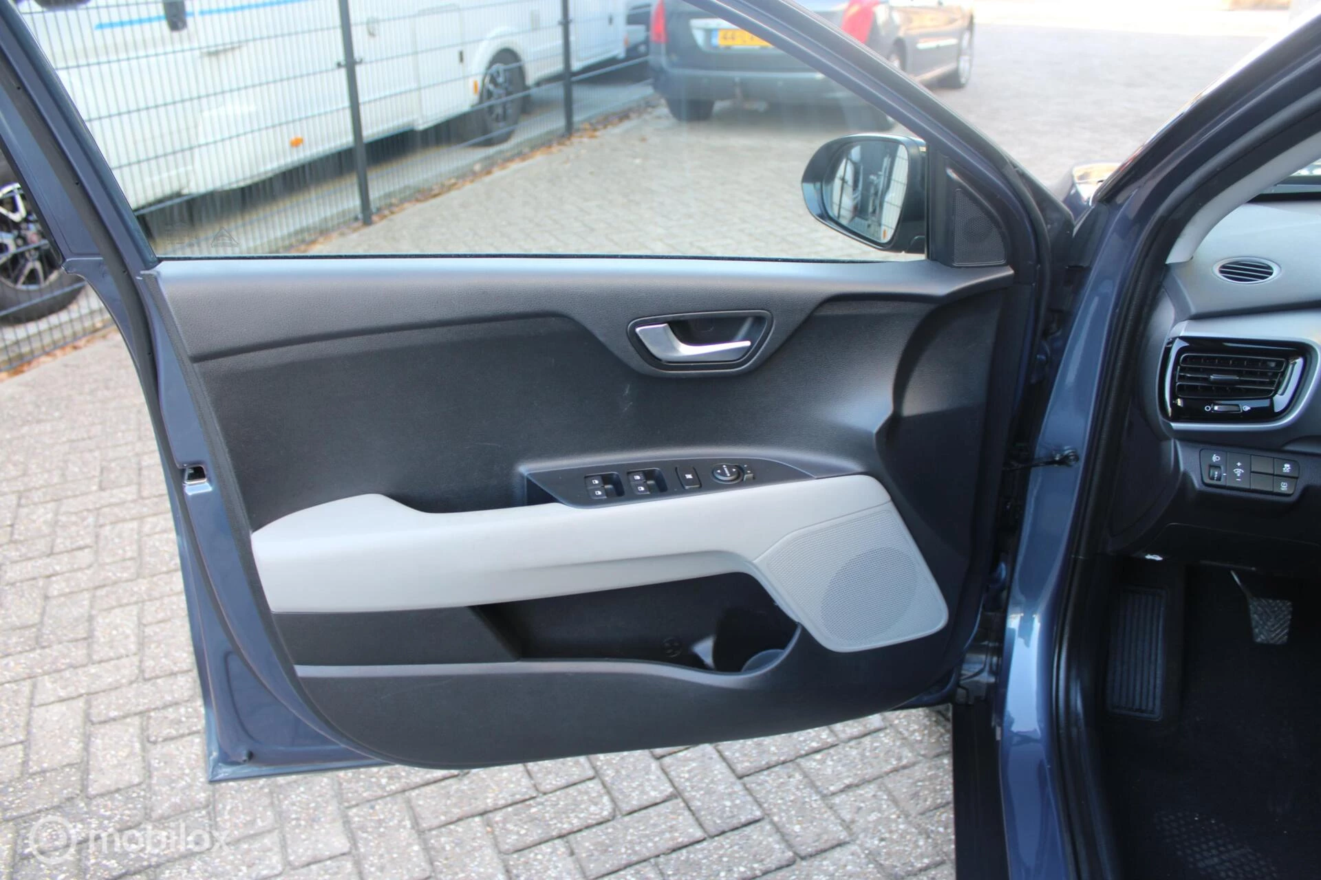 Hoofdafbeelding Kia Stonic