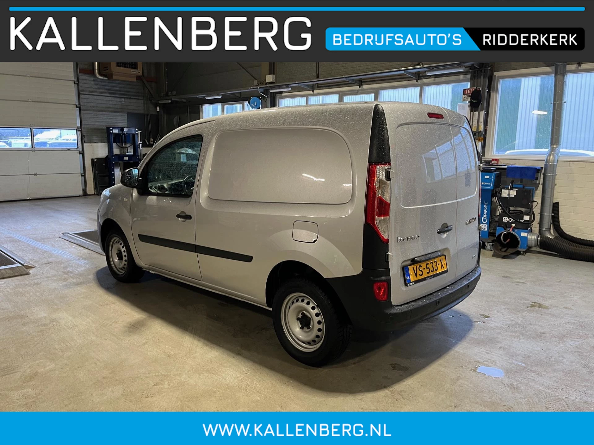 Hoofdafbeelding Renault Kangoo