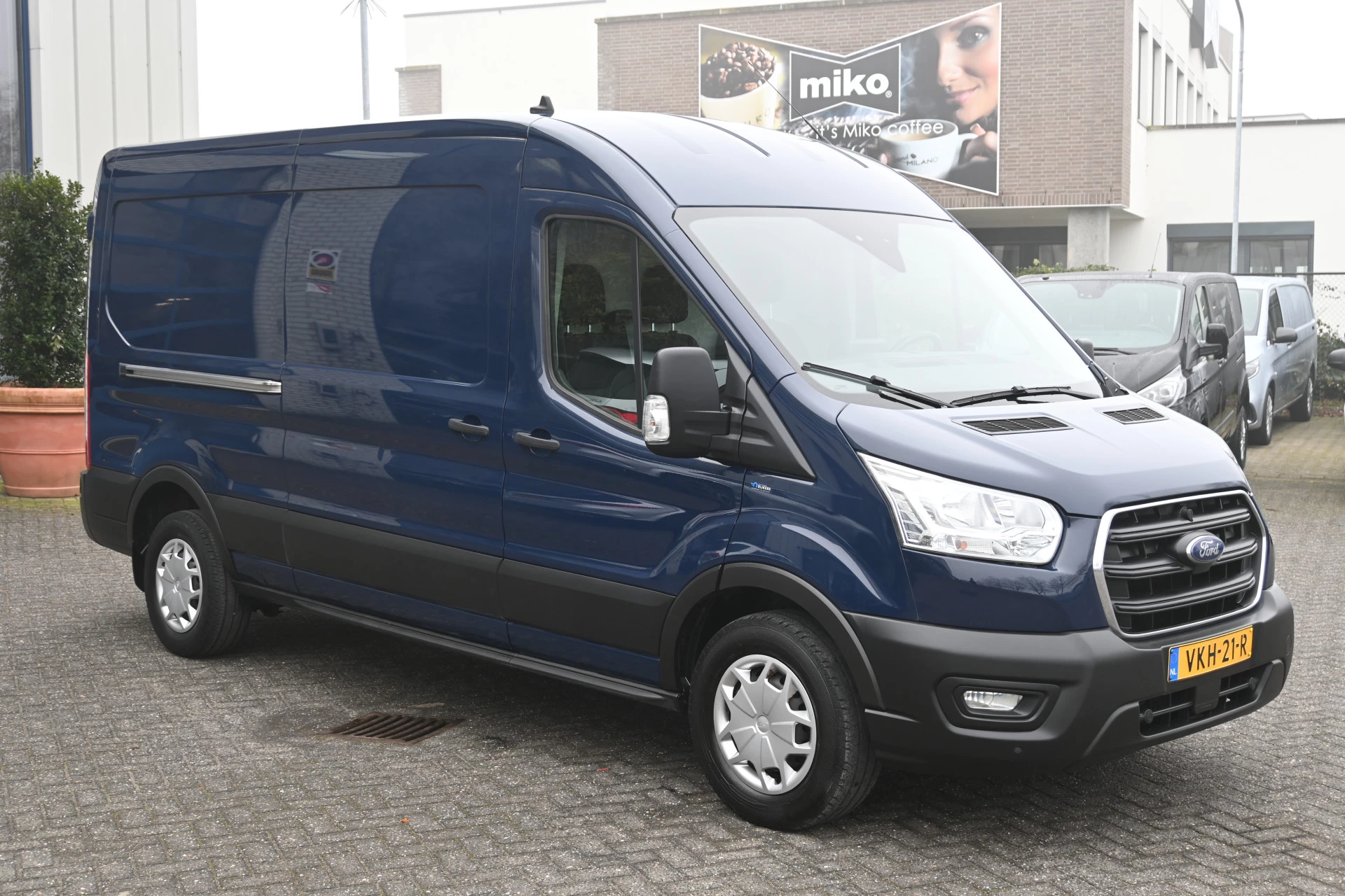 Hoofdafbeelding Ford Transit