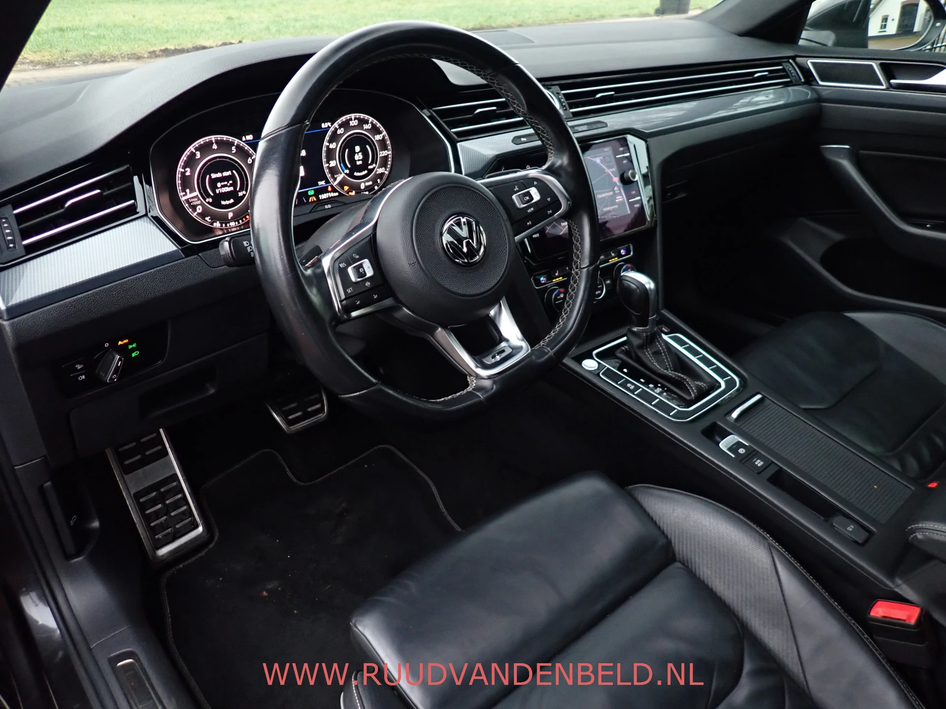 Hoofdafbeelding Volkswagen Arteon