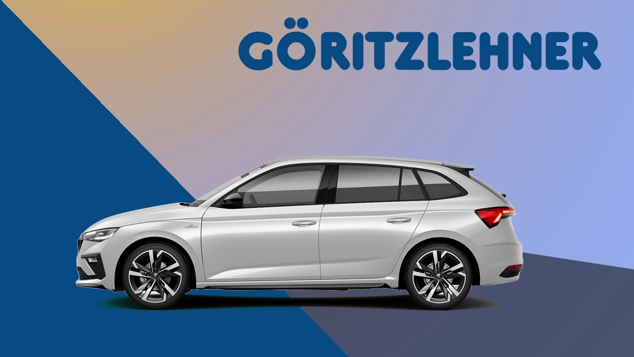 Hoofdafbeelding Škoda Scala