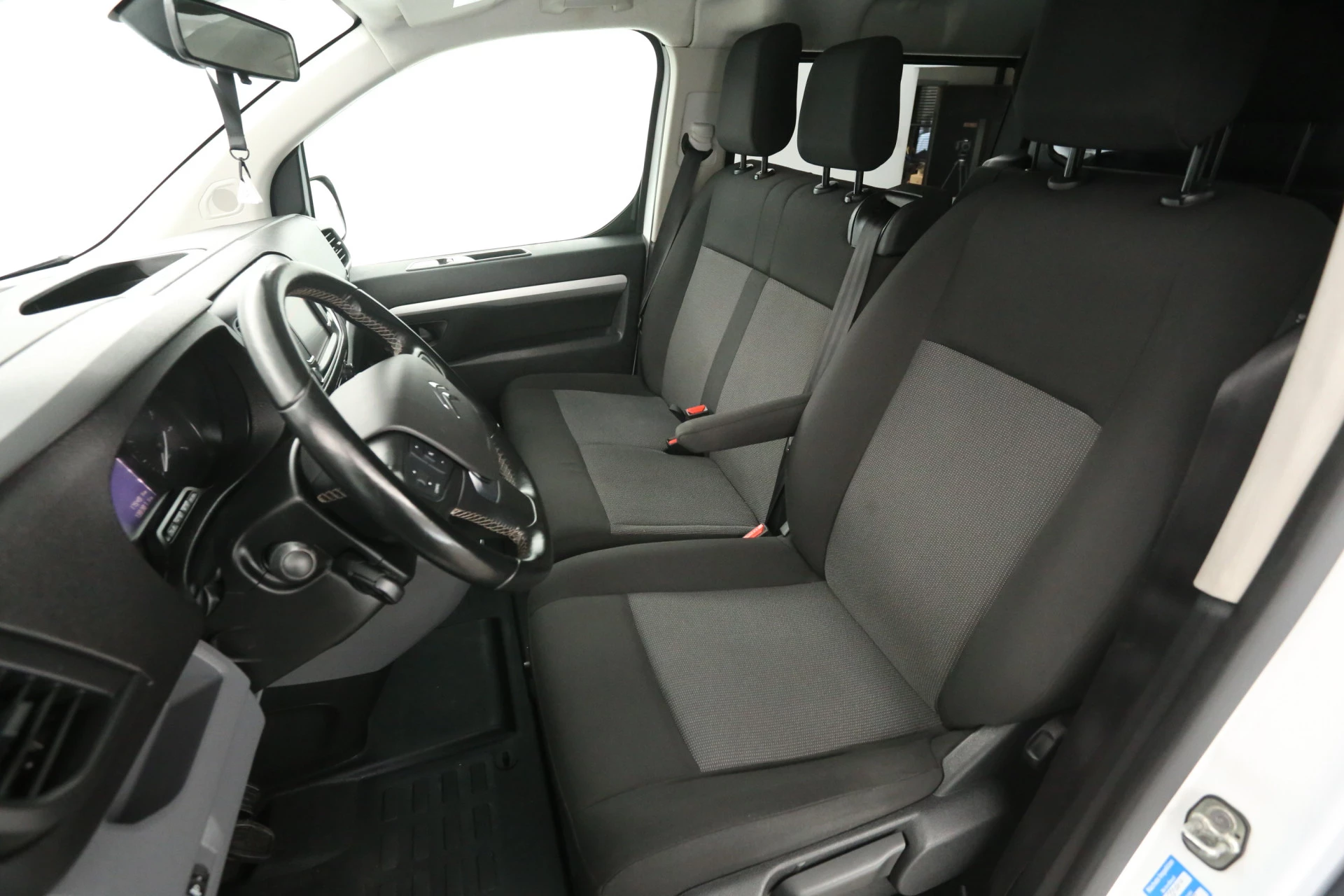 Hoofdafbeelding Citroën Jumpy