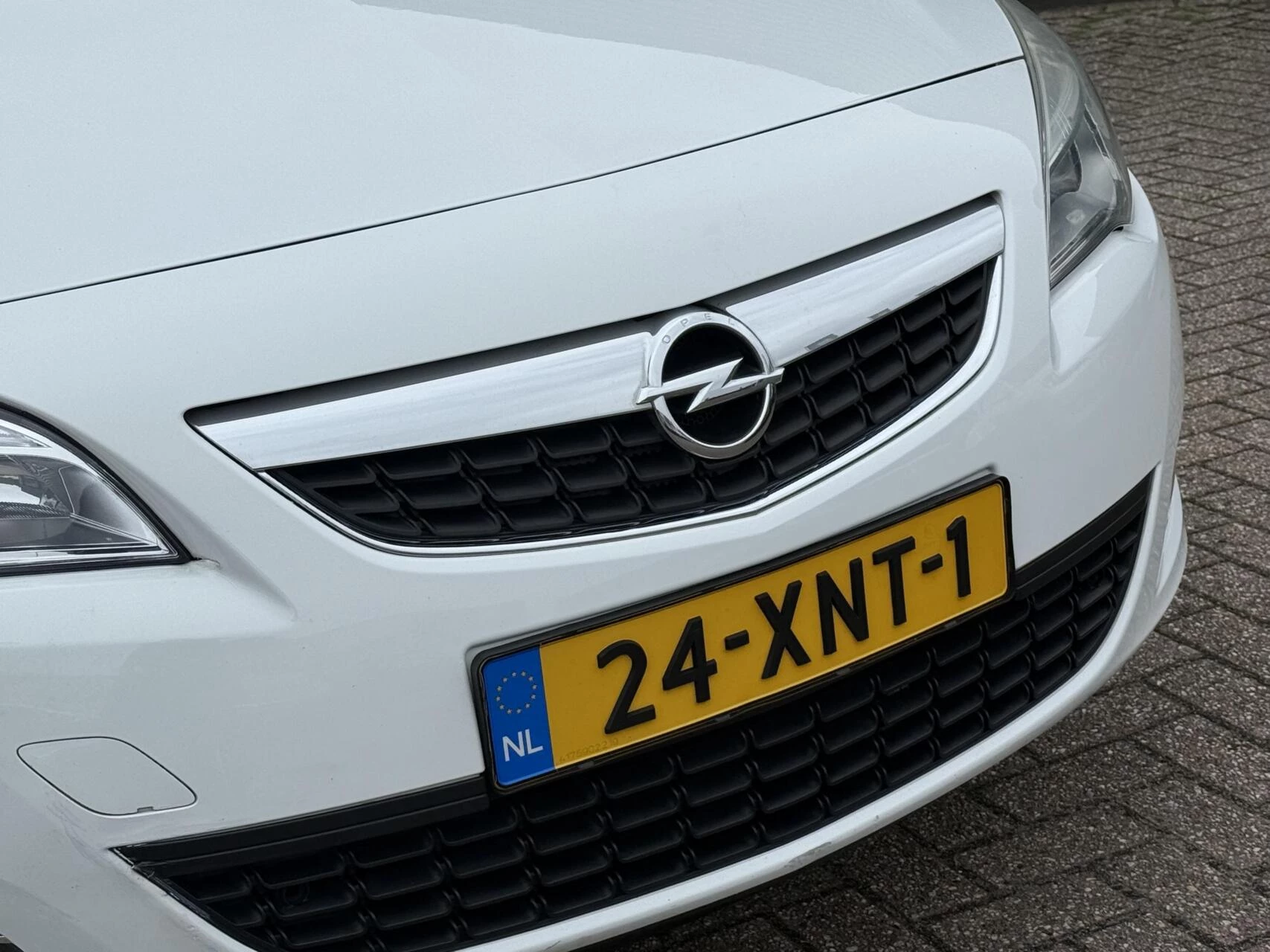 Hoofdafbeelding Opel Astra