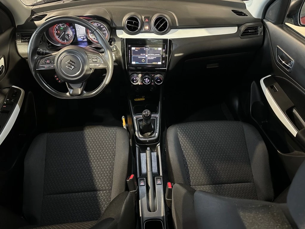 Hoofdafbeelding Suzuki Swift