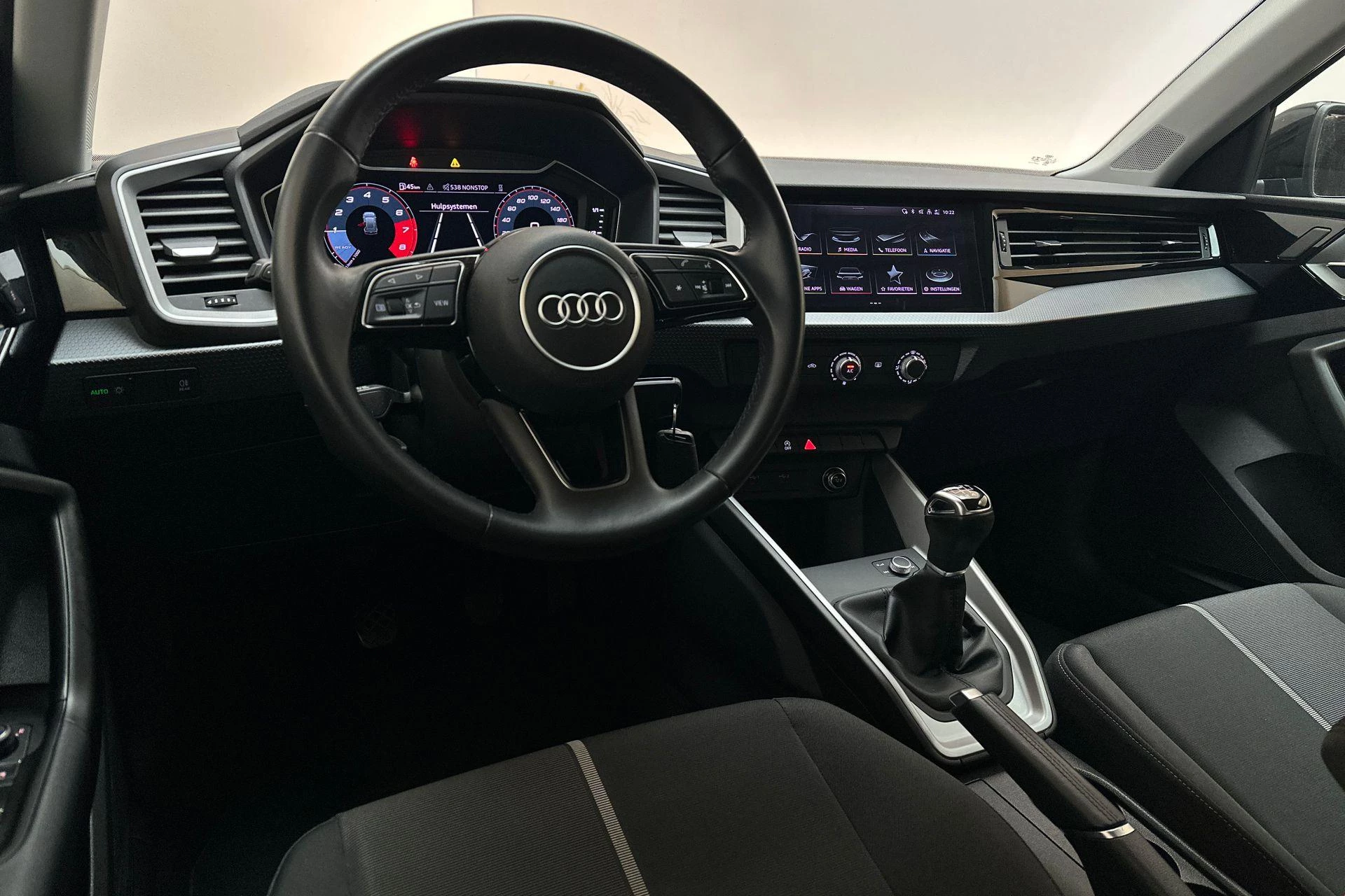Hoofdafbeelding Audi A1 Sportback