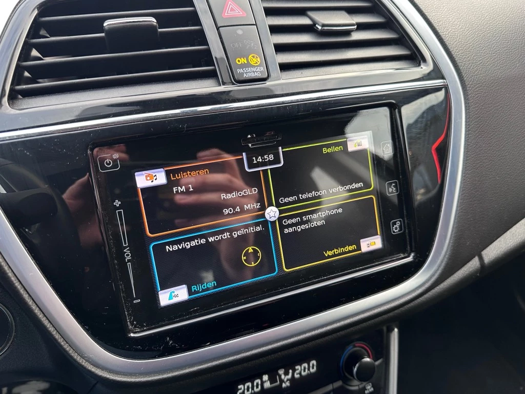 Hoofdafbeelding Suzuki S-Cross