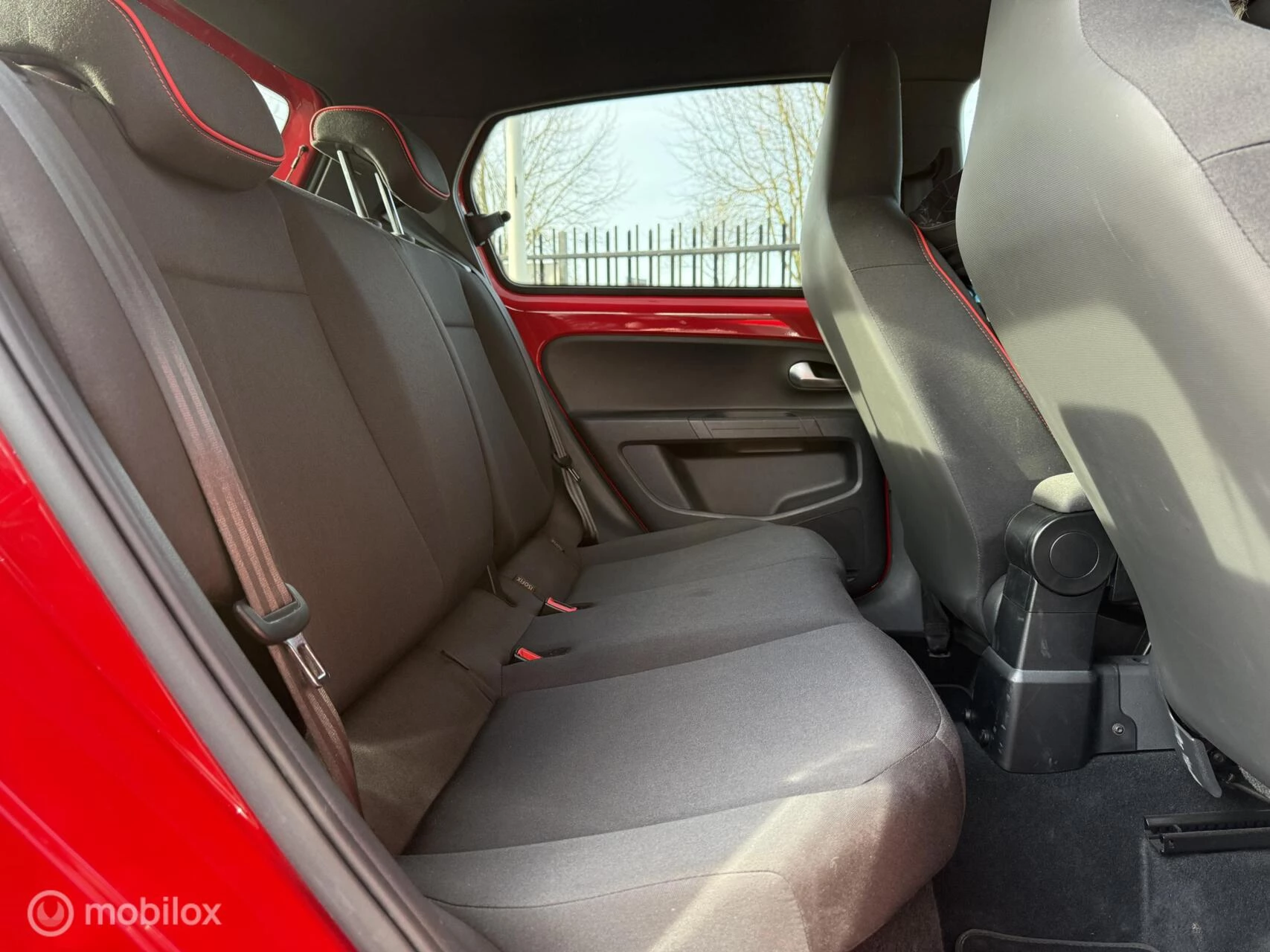 Hoofdafbeelding SEAT Mii