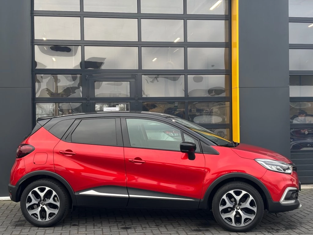 Hoofdafbeelding Renault Captur