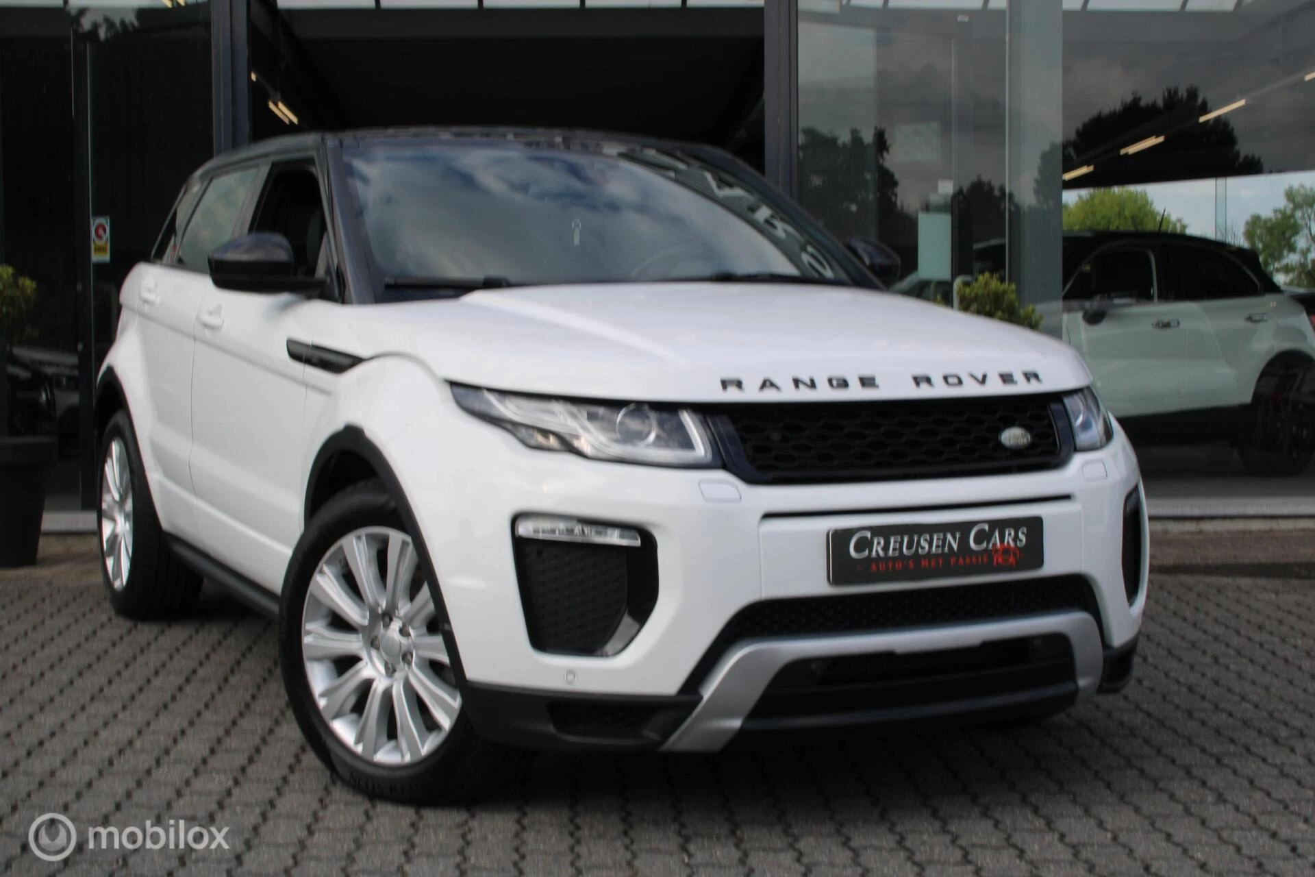 Hoofdafbeelding Land Rover Range Rover Evoque