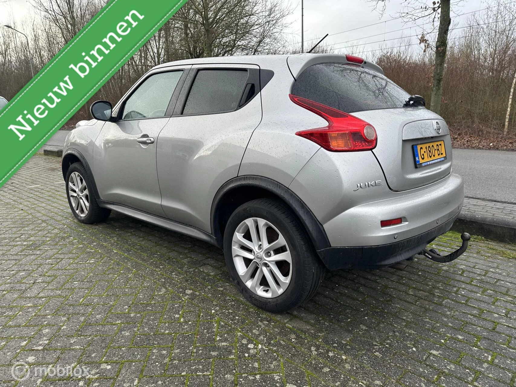 Hoofdafbeelding Nissan Juke