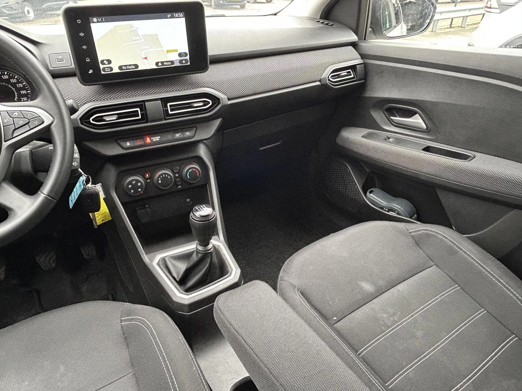 Hoofdafbeelding Dacia Jogger