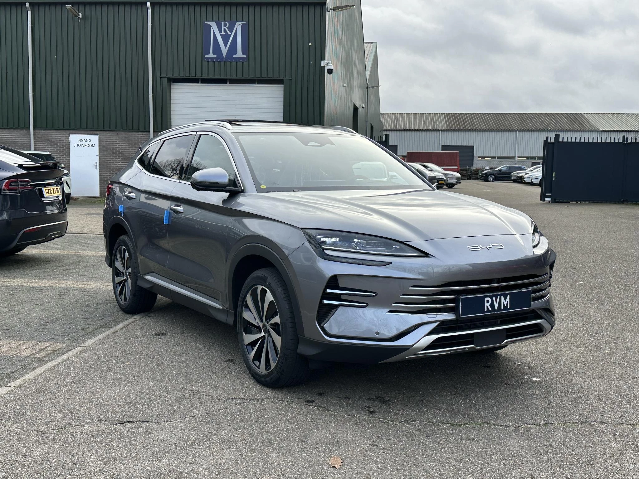 Hoofdafbeelding BYD SEAL U