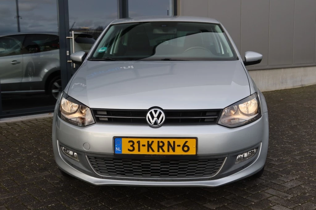 Hoofdafbeelding Volkswagen Polo