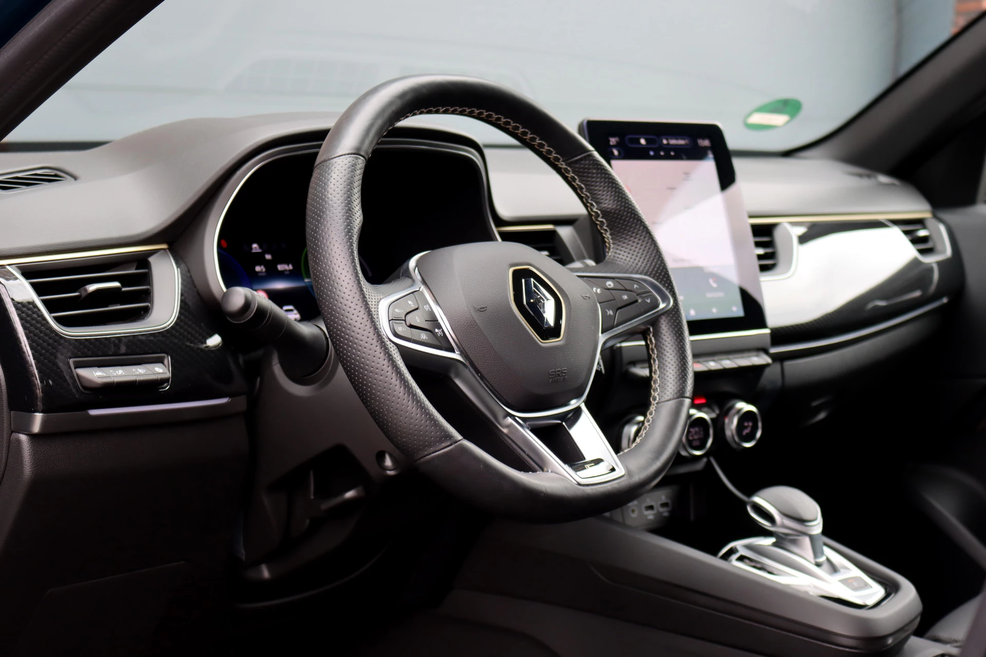 Hoofdafbeelding Renault Arkana