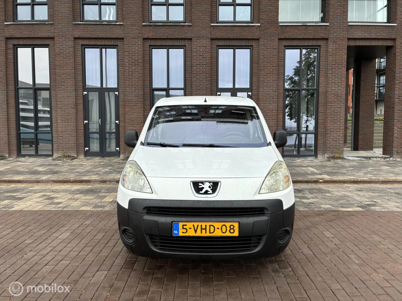 Hoofdafbeelding Peugeot Partner