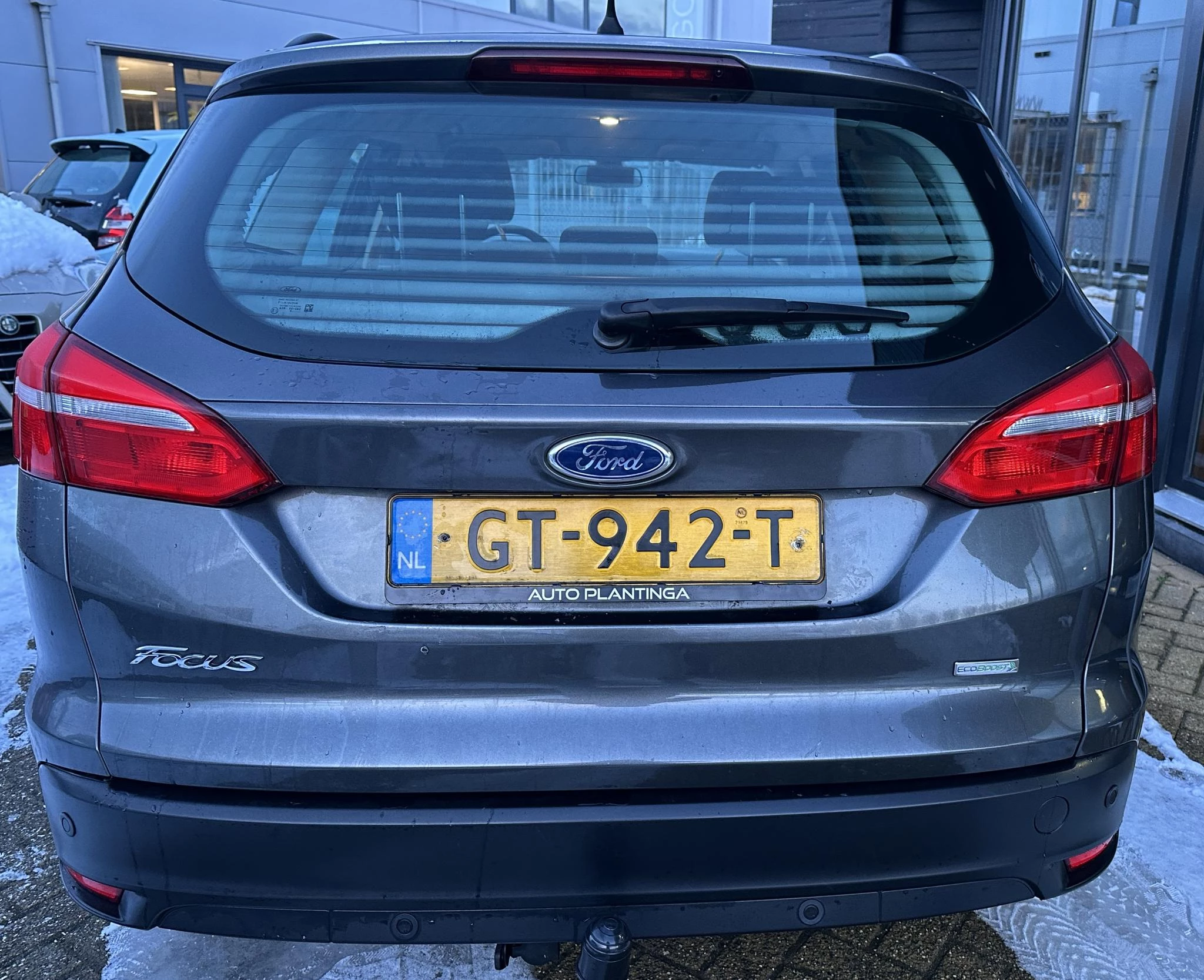 Hoofdafbeelding Ford Focus