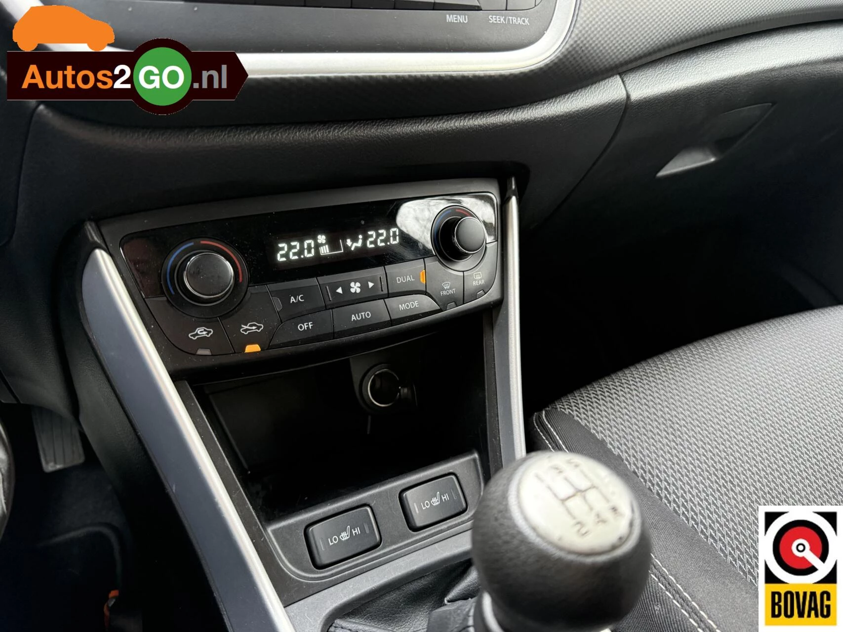 Hoofdafbeelding Suzuki S-Cross