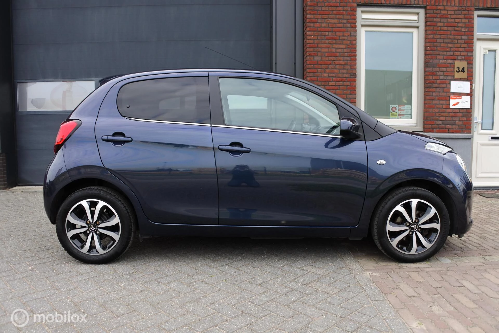 Hoofdafbeelding Citroën C1