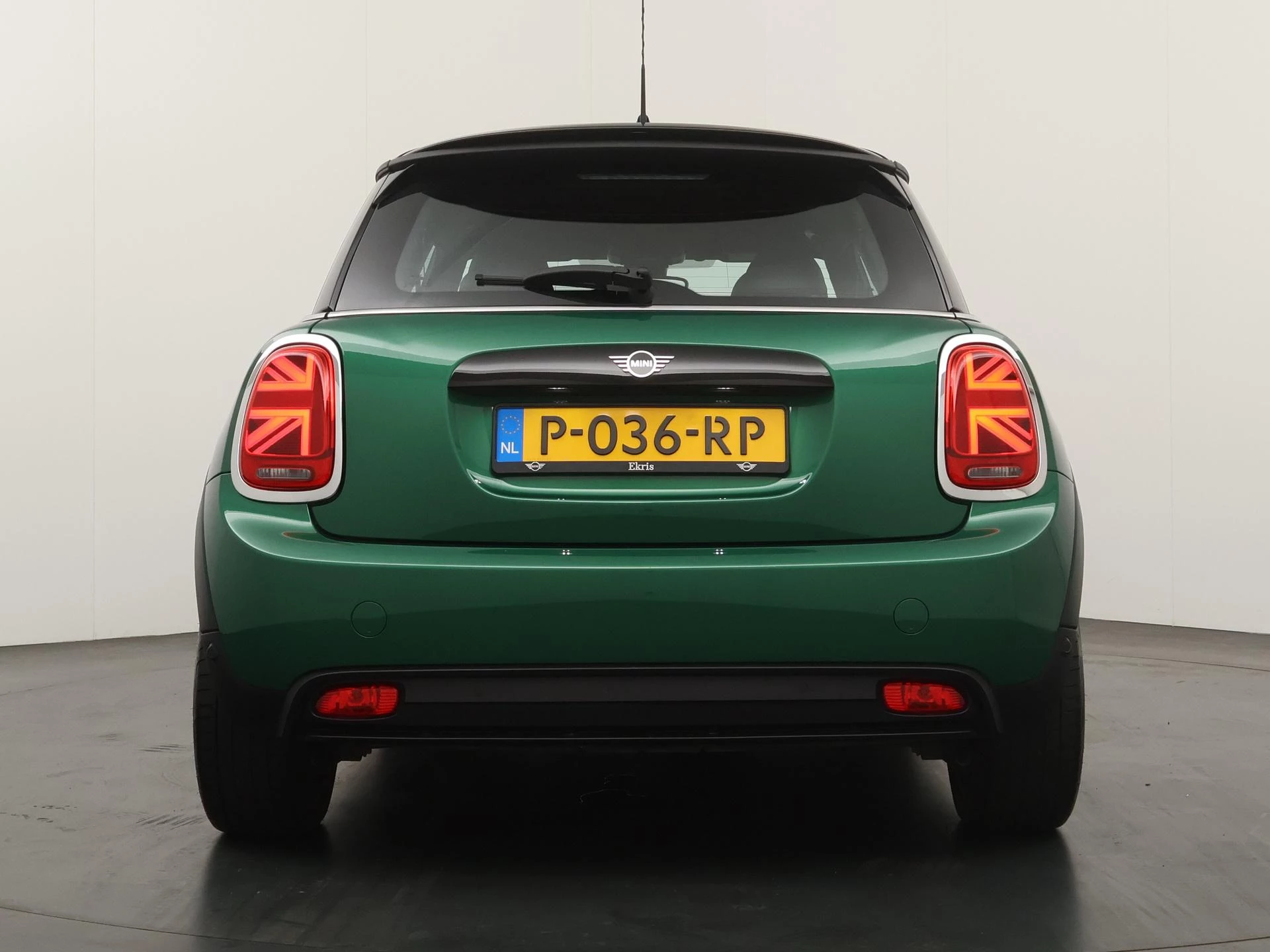 Hoofdafbeelding MINI Electric