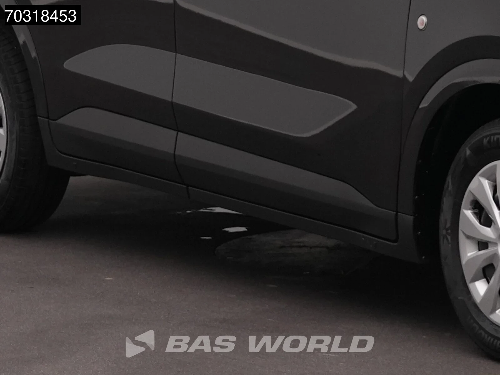 Hoofdafbeelding Ford Transit Courier
