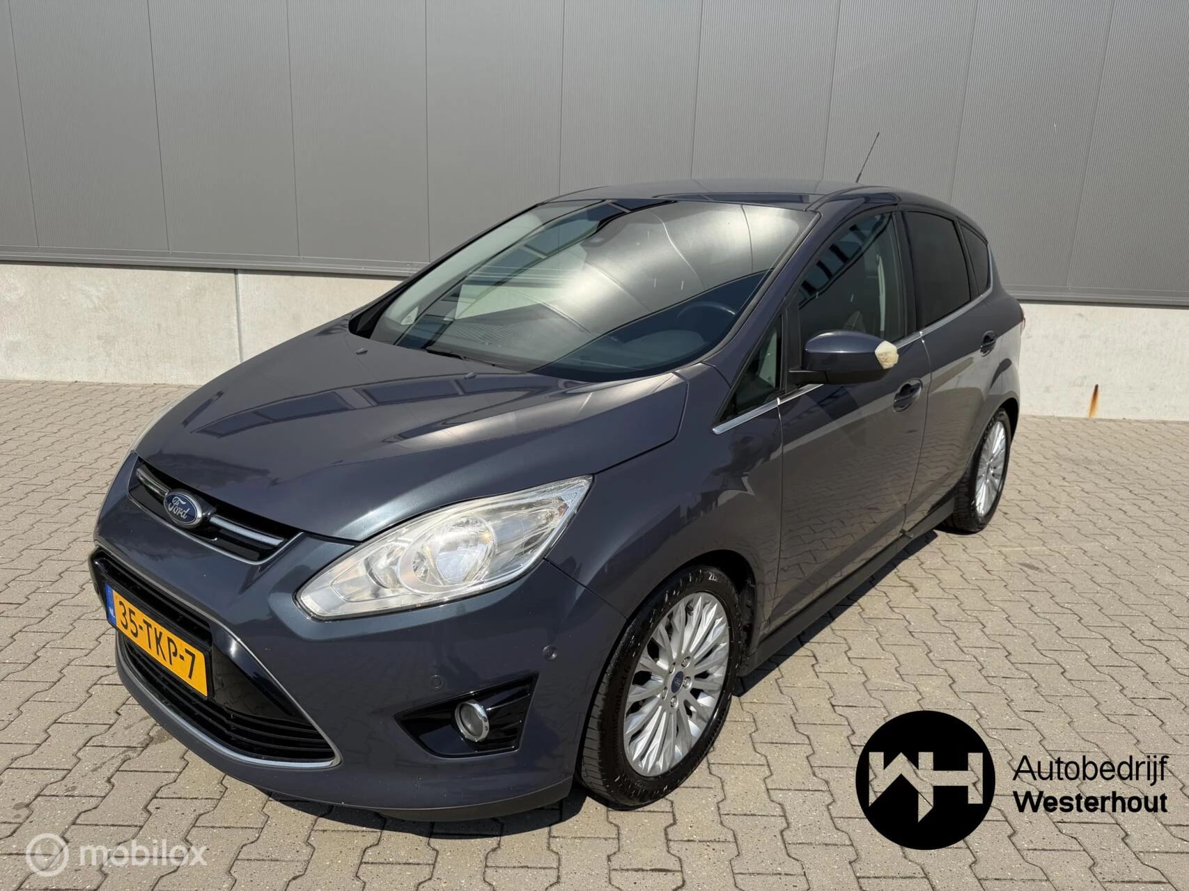 Hoofdafbeelding Ford C-MAX