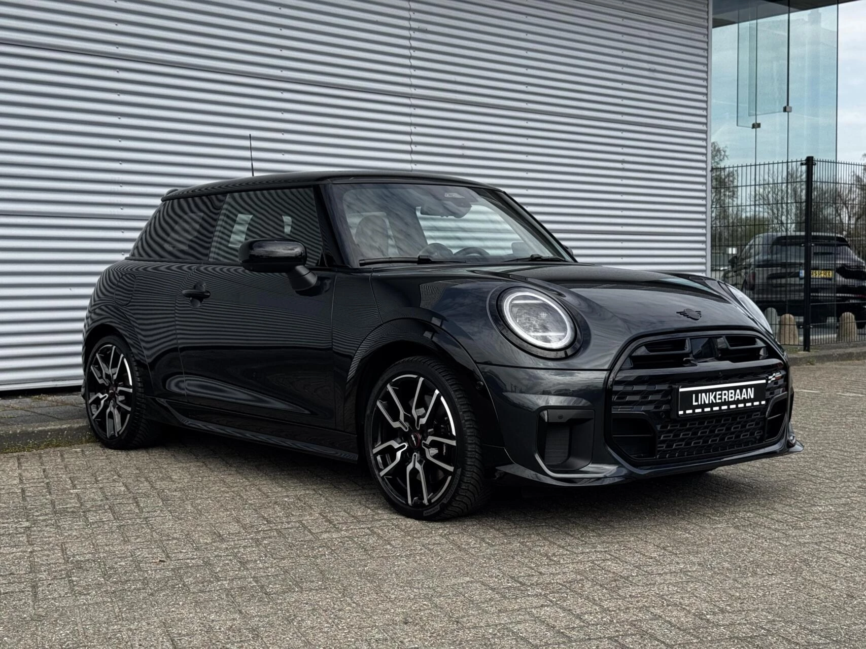 Hoofdafbeelding MINI Cooper S