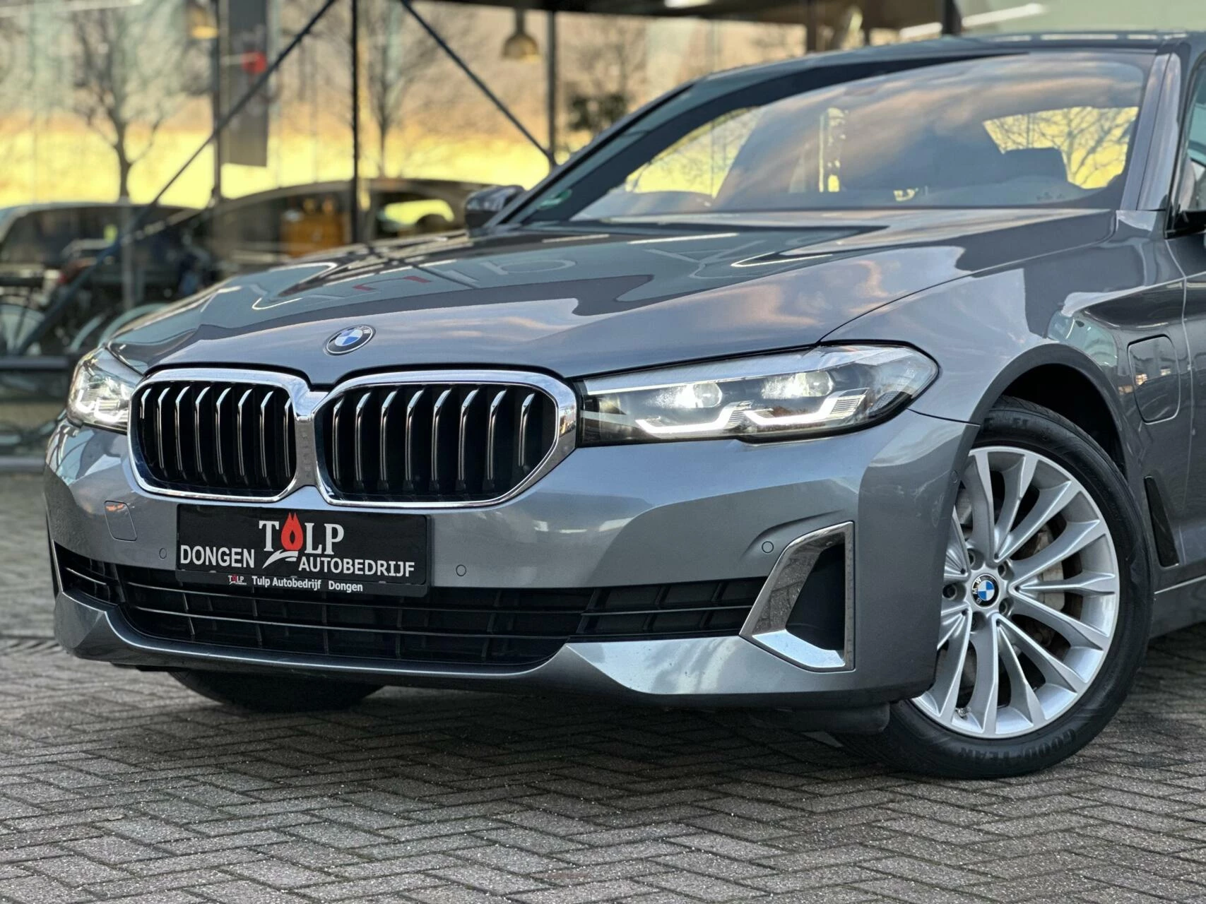 Hoofdafbeelding BMW 5 Serie